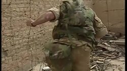 British Soldiers On Patrol In Umm Qasr News Clip