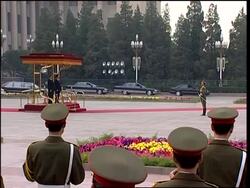 Lula meets Hu Jintao News Clip