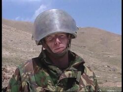 British soldiers defuse American bomb News Clip