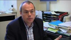 Intv with right-wing politician who had been sent an email by Breivik News Clip