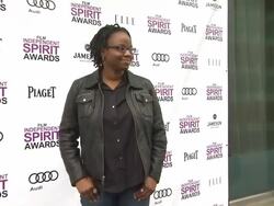  Dee Rees at 2012 Film Independent Filmmaker Grant And Spirit Award Nominees Brunch on 1/14/2012 in West Hollywood, CA. (Footage by WireImage Video/Getty Images Entertainment Video) Stock Footage