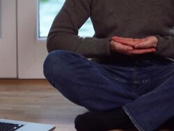 Work Life Balance Stock Footage