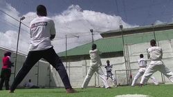 VOICED : Free Taekwondo lessons teach women self defence News Clip