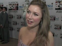 Classical Brit Awards Nominations Stock Footage