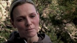 VOICED: Charlene: from South African suburb to Mediterannean palace News Clip