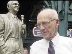 The Tigers will honor longtime broadcaster  Ernie Harwell during Wednesday's game. The 91-year-old was recently diagnosed with an inoperable cancer. News Clip