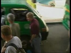 BAHRAIN: UNSCOM SPOKESPERSON IRAQ WEAPONS INTERVIEW News Clip