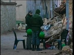 Rescue efforts continue in village destroyed by quake News Clip