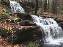 Waterfall Stock Footage
