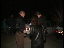 ISRAEL:  LEONID METEOR SHOWER (1) News Clip