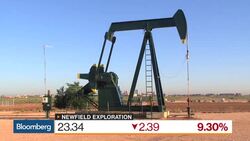 Newfield CEO Says Focus on Generating Free Cash Flow News Clip