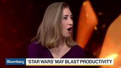 'Star Wars: The Last Jedi' May Blast Productivity News Clip