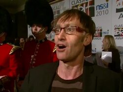 Classical Brit Award Nominations 2010 Stock Footage