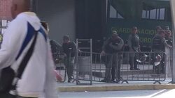 CLEAN : Venezuela: Public prosecutor's office under siege by military News Clip