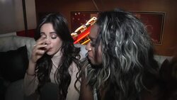 Girl group unveils new music video in Times Square; talks Taylor Swift, VMAs and 1D Instructional Video