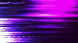 No Signal Abstract Background - Creative Design Element. Stock Footage