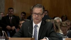 Senate hearing amid reports of TSA security lapses News Clip