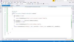 Learning ASP.NET Web API (Video 13) Instructional Video