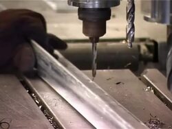 Drill 2 Stock Footage