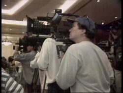 USA: BOXER MIKE TYSON TO TAKE AN ISLAMIC NAME News Clip