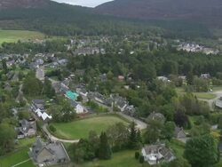 Braemar Stock Footage