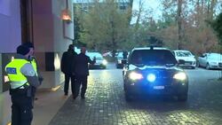 CLEAN : Kerry in Geneva for Iran nuclear talks News Clip