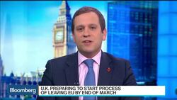 Will Trump Push U.K. to Front of Trade Deals Queue? News Clip