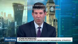 Normand de JPM: Dólar es parte de 'cóctel negativo' para los ME News Clip