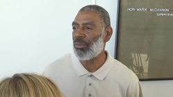 Train Stabbing Victim's Parents Wants Justice News Clip