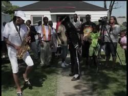 As Gary, Indiana, mourns the death of native son Michael Jackson, fans have gathered outside the pop legend's boyhood home, including Jackson impersonators Instructional Video
