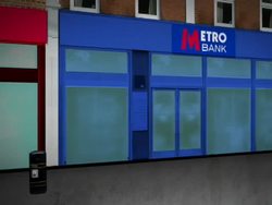 Marks & Spencer Launch instore Banking Service News Clip