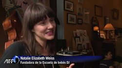 Escuela de DJ para bebes News Clip