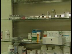 KUWAIT: TROOPS IN GULF REGION TO BE VACCINATED AGAINST ANTHRAX News Clip