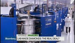 Lab-Made Diamonds Look Just Like the Real Thing News Clip
