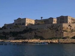 ROYAL NAVAL HOSPITAL Stock Footage