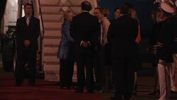 US SECRETARY OF STATE ARRIVES IN BLACK SEA CITY OF BATUMI News Clip