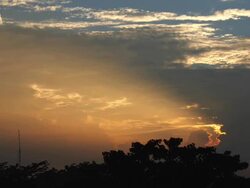 Sunrise Time Lapse Stock Footage