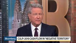 GE Analyst Says Cash Flow Beginning of Very Negative News to Come News Clip