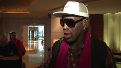 Former NBA player Rodman says all star team will be 'a force for good' in North Korea Instructional Video