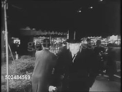 Actors Pay Respect To Daniel Frohman News Clip