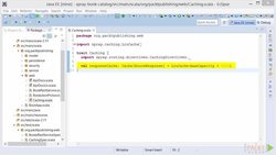 Learning Scala Web Development (Video 21) Instructional Video