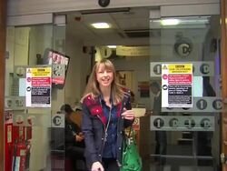 Sarah Cox Stock Footage