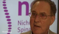 How Nasal Cells Helped a Paralyzed Man Walk Again News Clip