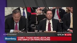 Comey Says 'No Doubt' Russia Tried to Disrupt Election News Clip