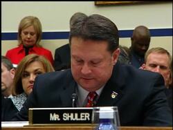 The whistleblowers who exposed maintenance and inspection problems at Southwest Airlines told Congress their jobs were threatened and their reports of noncompliance were ignored for years by their superiors. News Clip