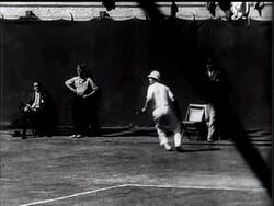 Cochet Fails To Win US Tennis Title News Clip