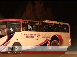 Israel released hundreds of Palestinian prisoners late Sunday, the second and final phase of a swap with Gaza Hamas militants that brought home an Israeli soldier after five years in captivity. News Clip