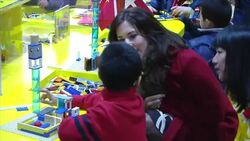 Crown Prince Frederik and Crown Princess Mary of Denmark visit LEGO education centre Instructional Video