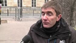 CLEAN : French mayor on hunger News Clip