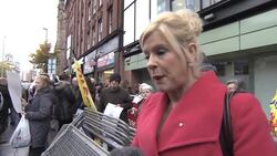 Protests as Northern Ireland's first abortion clinic opens News Clip